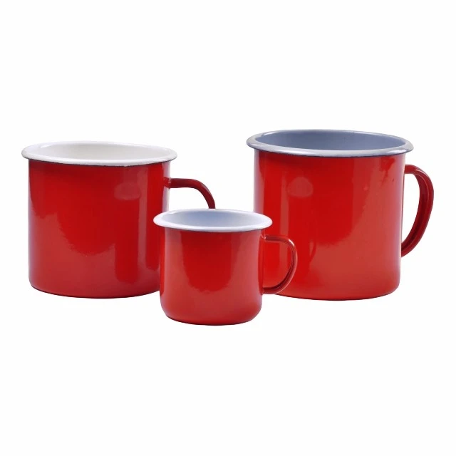 Enamel Mug best